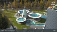 Archiv Foto Webcam Oberlängenfeld - Therme Längenfeld (Aqua Dome) 12:00