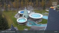 Archiv Foto Webcam Oberlängenfeld - Therme Längenfeld (Aqua Dome) 07:00