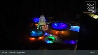 Archived image Webcam Aqua Dome Spa Längenfeld 04:00