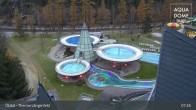 Archived image Webcam Aqua Dome Spa Längenfeld 06:00