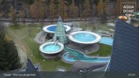Archived image Webcam Aqua Dome Spa Längenfeld 07:00