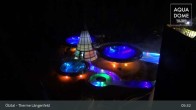 Archiv Foto Webcam Oberlängenfeld - Therme Längenfeld (Aqua Dome) 04:00