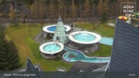 Archived image Webcam Aqua Dome Spa Längenfeld 14:00