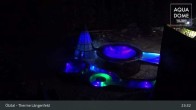 Archiv Foto Webcam Oberlängenfeld - Therme Längenfeld (Aqua Dome) 00:00