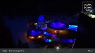 Archiv Foto Webcam Oberlängenfeld - Therme Längenfeld (Aqua Dome) 16:00