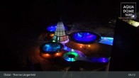 Archiv Foto Webcam Oberlängenfeld - Therme Längenfeld (Aqua Dome) 04:00
