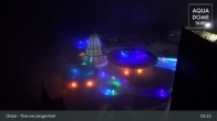 Archiv Foto Webcam Oberlängenfeld - Therme Längenfeld (Aqua Dome) 04:00