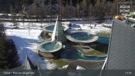 Archiv Foto Webcam Oberlängenfeld - Therme Längenfeld (Aqua Dome) 12:00