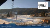 Archiv Foto Webcam Hoferlift am Kolsassberg 08:00