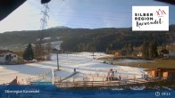 Archived image Webcam Hoferlift - Kolsassberg 08:00