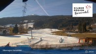 Archiv Foto Webcam Hoferlift am Kolsassberg 08:00