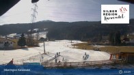 Archiv Foto Webcam Hoferlift am Kolsassberg 10:00