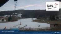 Archiv Foto Webcam Hoferlift am Kolsassberg 18:00