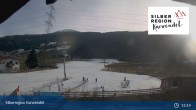 Archiv Foto Webcam Hoferlift am Kolsassberg 14:00