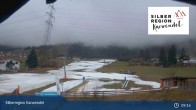 Archiv Foto Webcam Hoferlift am Kolsassberg 08:00