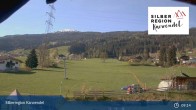 Archiv Foto Webcam Hoferlift am Kolsassberg 08:00
