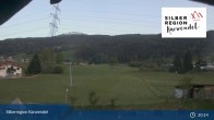 Archiv Foto Webcam Hoferlift am Kolsassberg 20:00
