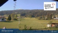Archiv Foto Webcam Hoferlift am Kolsassberg 07:00