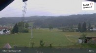 Archiv Foto Webcam Hoferlift am Kolsassberg 02:00