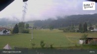 Archiv Foto Webcam Hoferlift am Kolsassberg 08:00