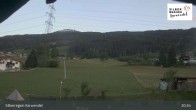 Archiv Foto Webcam Hoferlift am Kolsassberg 02:00