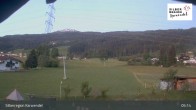 Archiv Foto Webcam Hoferlift am Kolsassberg 04:00