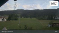 Archiv Foto Webcam Hoferlift am Kolsassberg 18:00