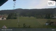 Archiv Foto Webcam Hoferlift am Kolsassberg 20:00