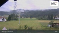 Archiv Foto Webcam Hoferlift am Kolsassberg 18:00