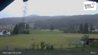 Archiv Foto Webcam Hoferlift am Kolsassberg 04:00