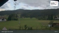 Archiv Foto Webcam Hoferlift am Kolsassberg 18:00