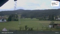 Archiv Foto Webcam Hoferlift am Kolsassberg 04:00