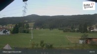 Archiv Foto Webcam Hoferlift am Kolsassberg 04:00