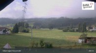 Archiv Foto Webcam Hoferlift am Kolsassberg 08:00