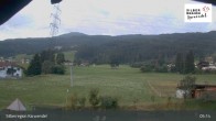 Archiv Foto Webcam Hoferlift am Kolsassberg 04:00