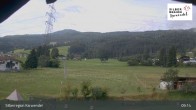 Archiv Foto Webcam Hoferlift am Kolsassberg 08:00