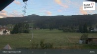 Archiv Foto Webcam Hoferlift am Kolsassberg 02:00