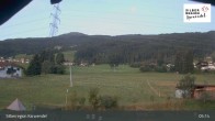 Archiv Foto Webcam Hoferlift am Kolsassberg 04:00