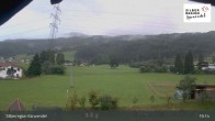 Archiv Foto Webcam Hoferlift am Kolsassberg 18:00