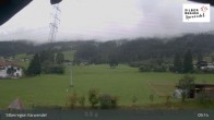Archiv Foto Webcam Hoferlift am Kolsassberg 08:00