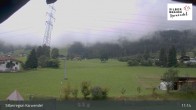 Archiv Foto Webcam Hoferlift am Kolsassberg 10:00