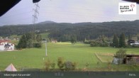 Archiv Foto Webcam Hoferlift am Kolsassberg 18:00