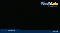 Archived image Webcam Widiversum in Hochoetz 23:00