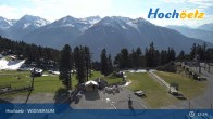 Archived image Webcam Widiversum in Hochoetz 14:00