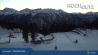 Archived image Webcam Widiversum in Hochoetz 16:00