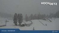 Archived image Webcam Widiversum in Hochoetz 06:00