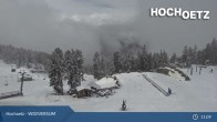 Archived image Webcam Widiversum in Hochoetz 10:00