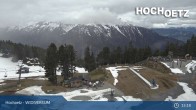 Archived image Webcam Widiversum in Hochoetz 14:00