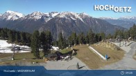 Archived image Webcam Widiversum in Hochoetz 08:00