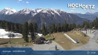 Archiv Foto Webcam WIDIVERSUM Hochoetz 10:00
